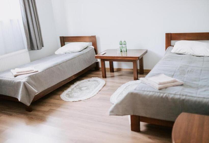 Номер Economy, готель спа еліт