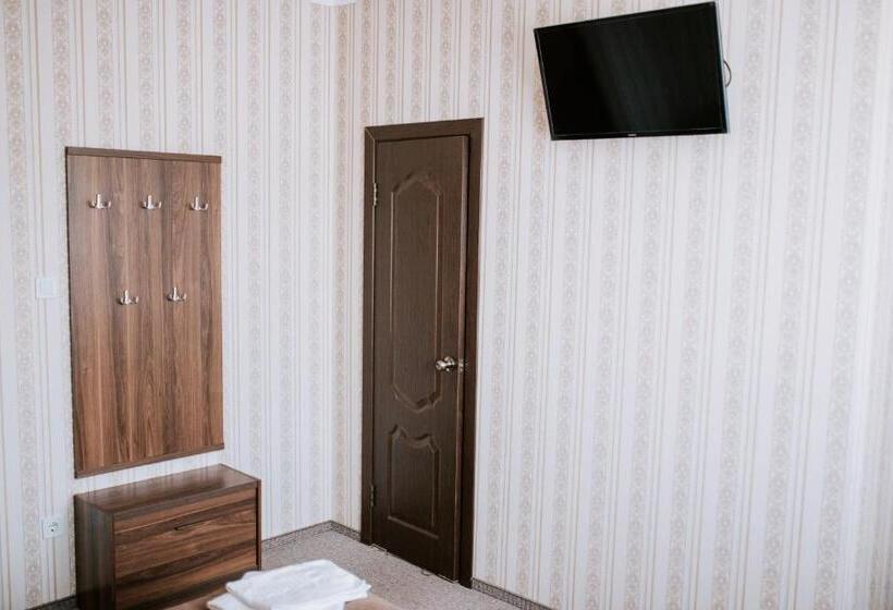 Номер Economy, готель спа еліт