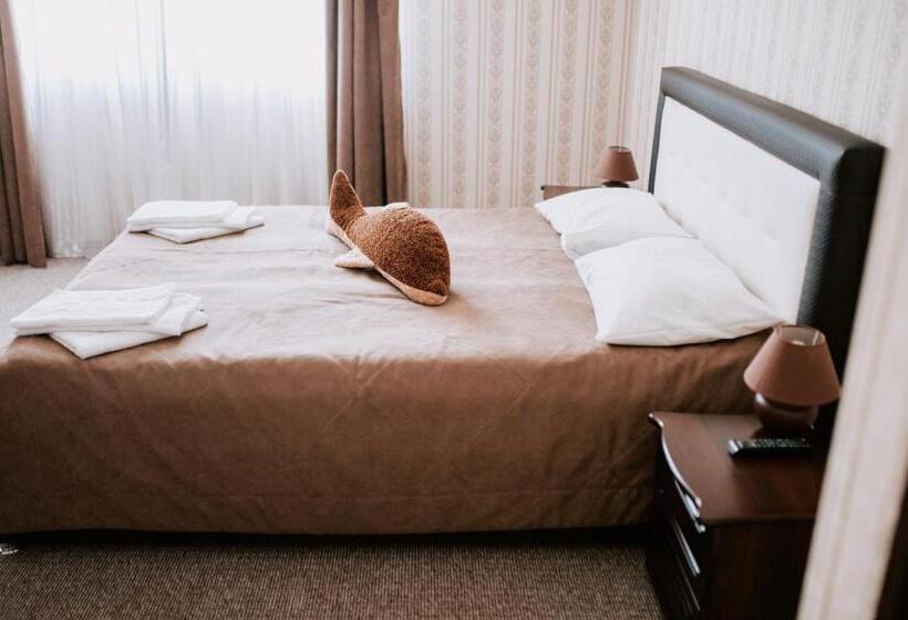 Номер Economy, готель спа еліт