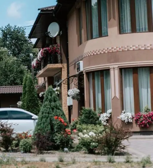 バルコニー付スイート, готель спа еліт