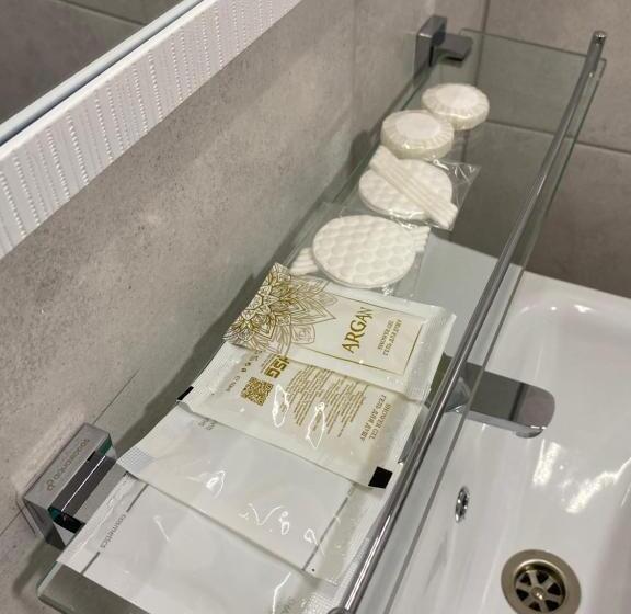 Люкс с Балконом, готель спа еліт