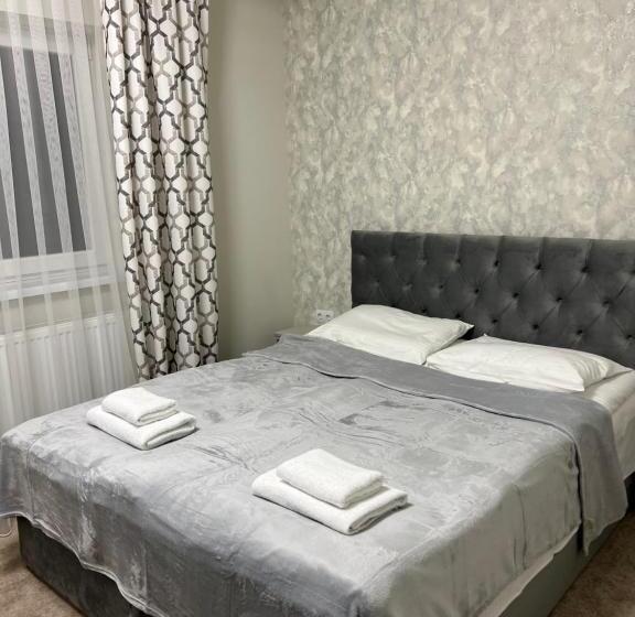Номер Стандарт, готель спа еліт