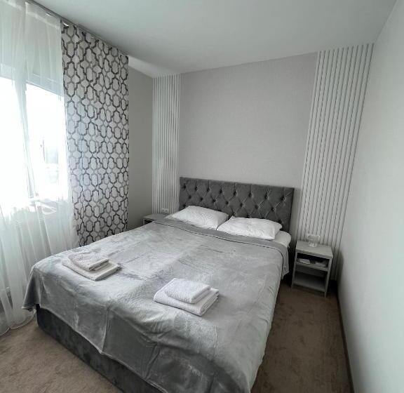 Номер Стандарт, готель спа еліт