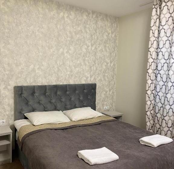 Номер Deluxe, готель спа еліт