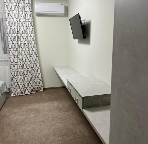 Номер Deluxe, готель спа еліт