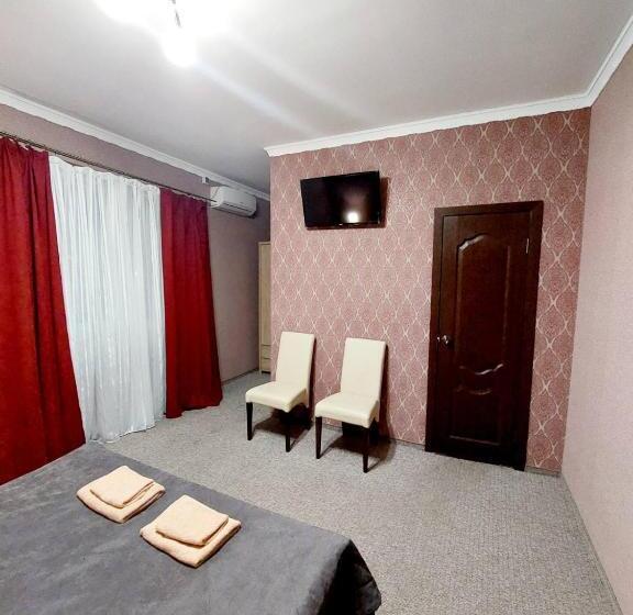Номер Deluxe, готель спа еліт