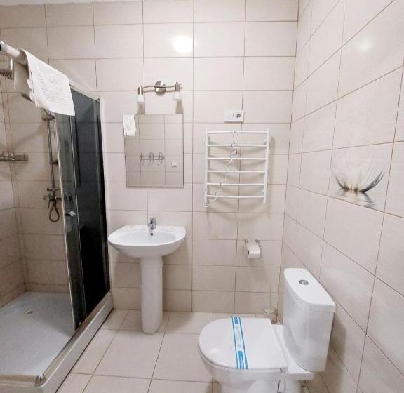 Номер Deluxe, готель спа еліт