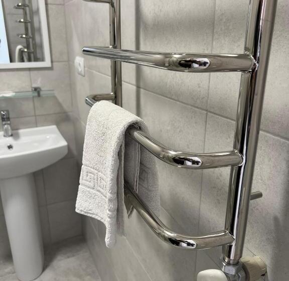 Номер Стандарт, готель спа еліт