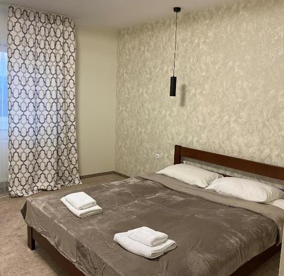 Номер Стандарт, готель спа еліт