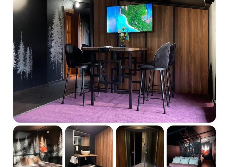 스탠다드 스튜디오, кузня міні готель