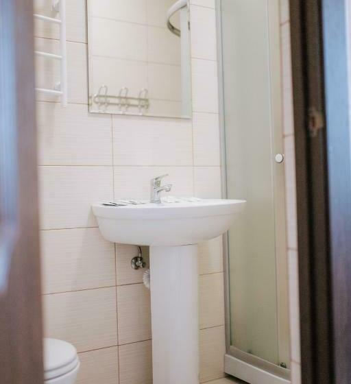 Номер Стандарт, готель спа еліт