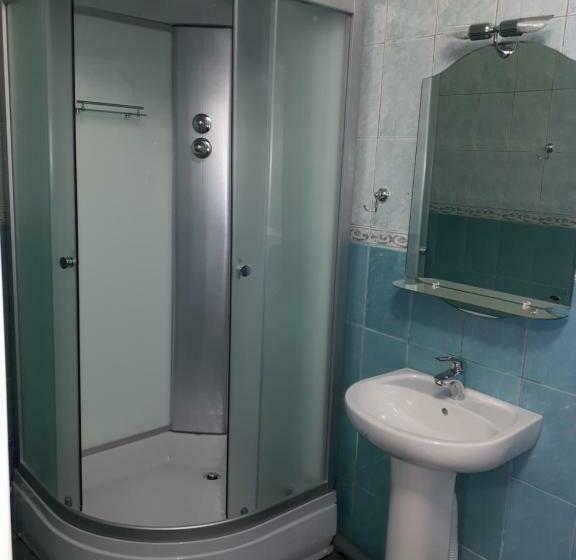 Номер Стандарт Индивидуальный, орхідея