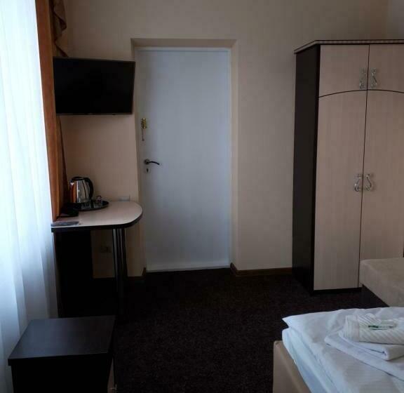 Номер Стандарт Индивидуальный, орхідея