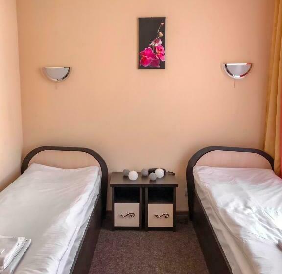 Номер Стандарт, орхідея