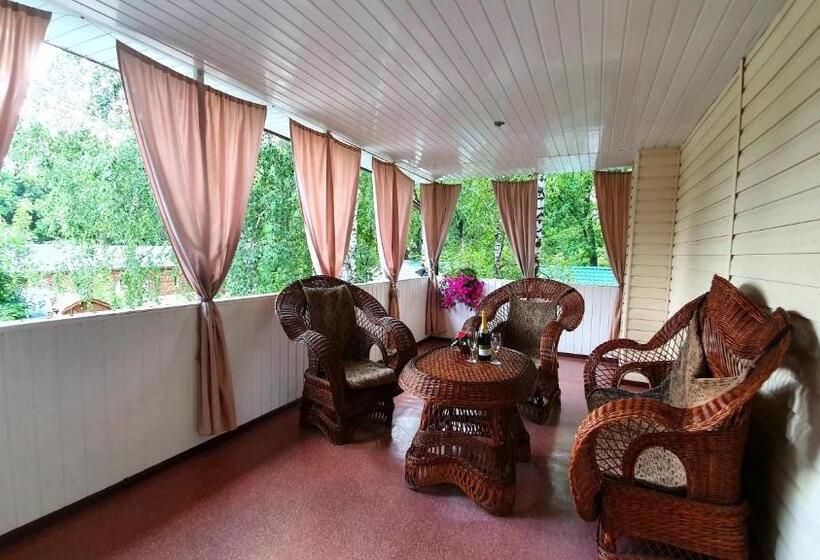 سوئیت با بالکن, Acapulco