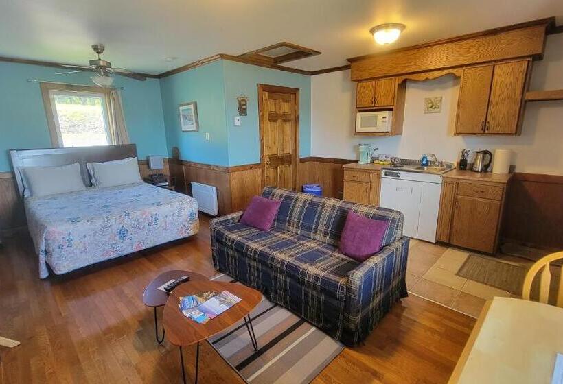 リバービュースイート, Codroy Valley Cottage Country