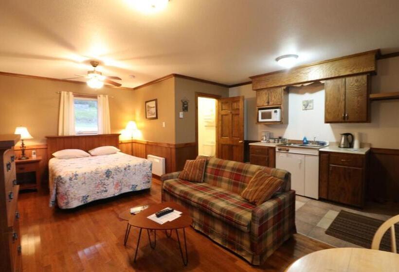 リバービュースイート, Codroy Valley Cottage Country
