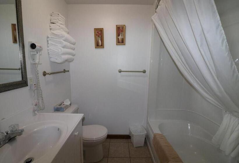 شاليه غرفة نوم واحدة, Codroy Valley Cottage Country