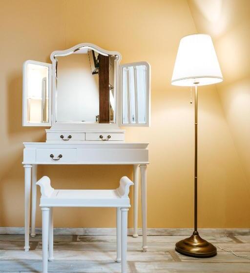 豪华房间, Conacul Nagy