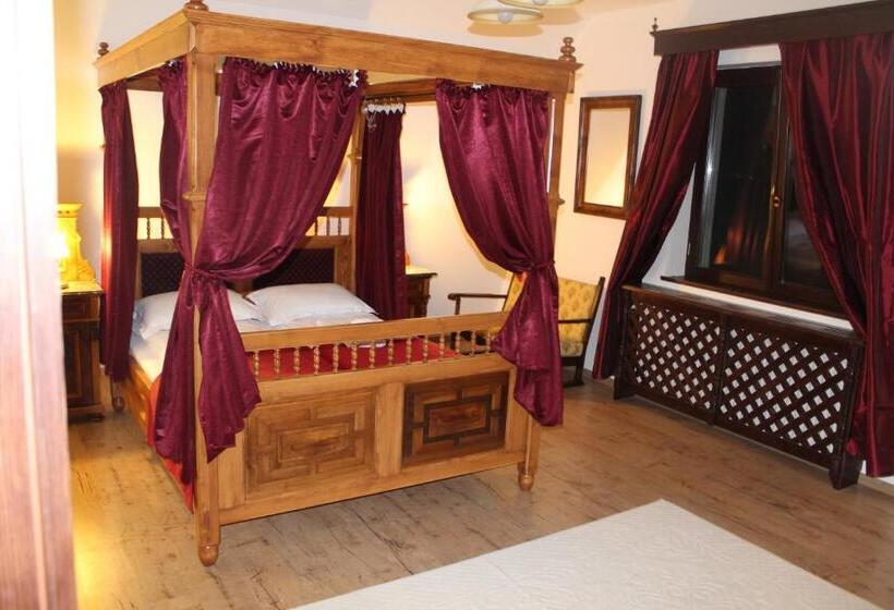 豪华房间, Conacul Nagy