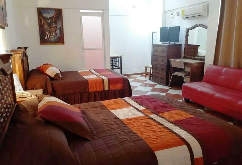 디럭스 룸, Imperial Jojutla