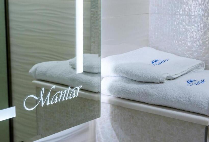 Номер Стандарт Вид на Горы, Mantar Spa