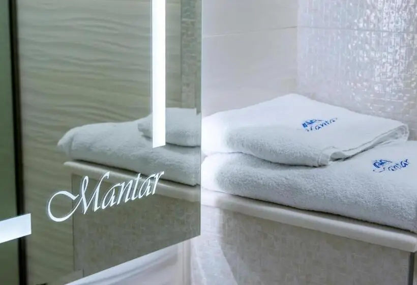 マウンテンビュースタンダードルーム, Mantar Spa