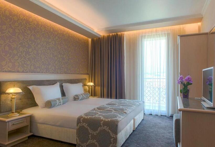 חדר סטנדרט נוף להרים, Mantar Spa