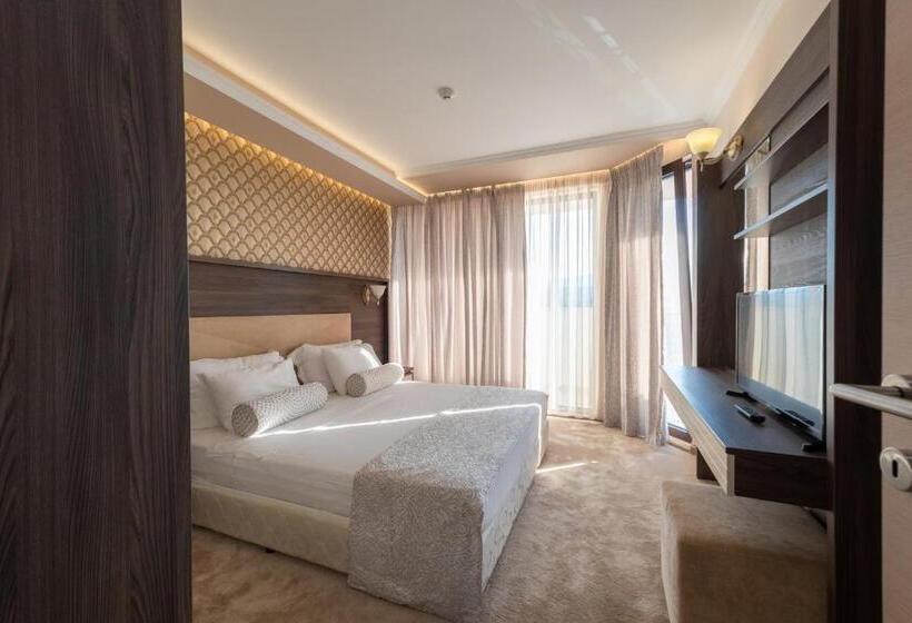 סוויטה נוף להרים, Mantar Spa