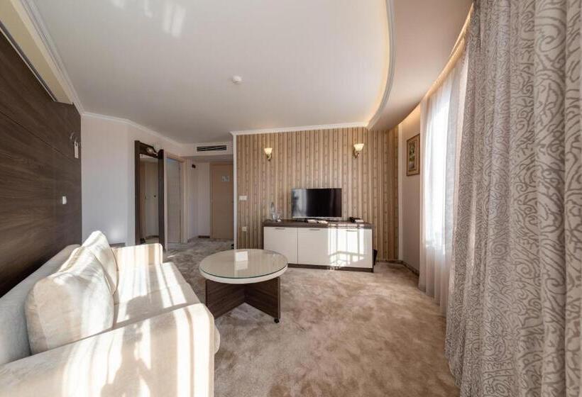 סוויטה נוף להרים, Mantar Spa