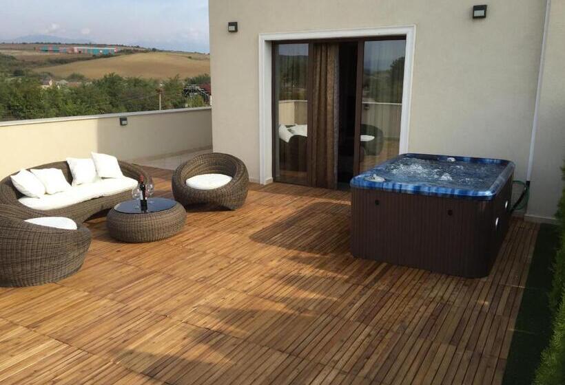 סוויטה דלוקס, Mantar Spa