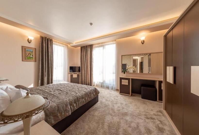 סוויטה דלוקס, Mantar Spa