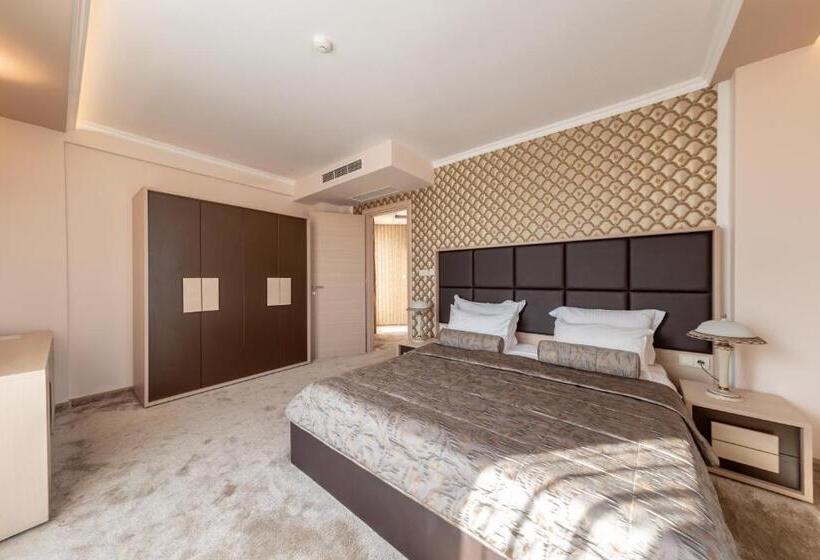 Люкс Повышенной Комфортности, Mantar Spa