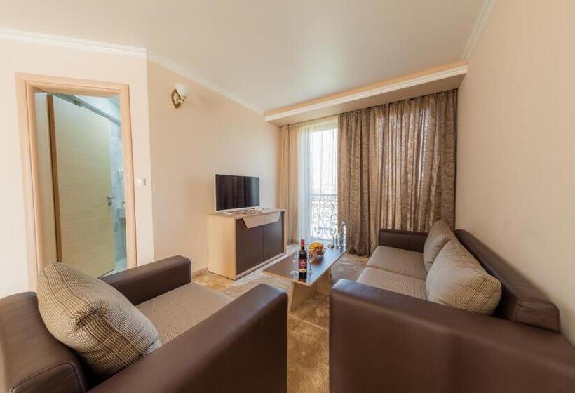 סוויטה דלוקס, Mantar Spa