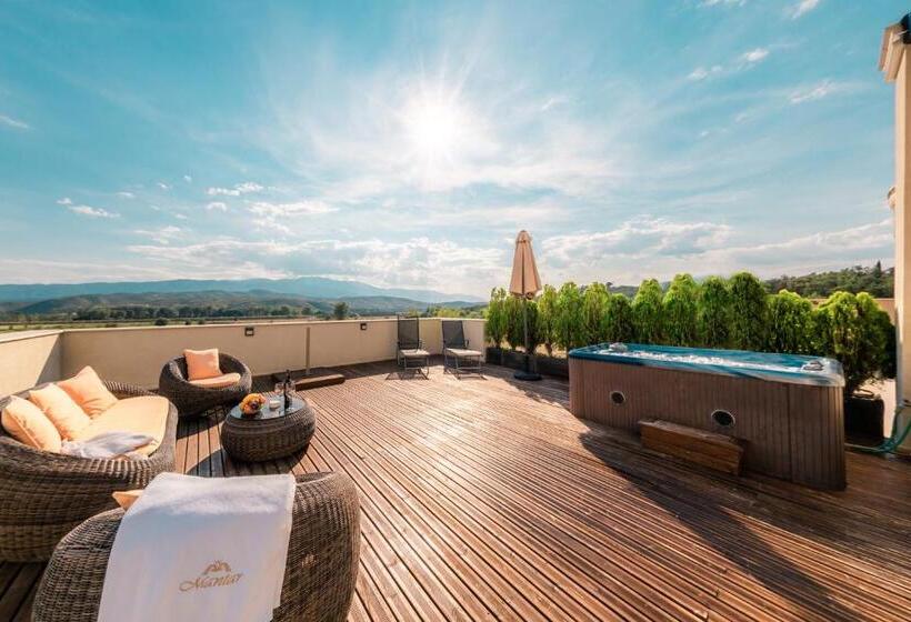 Люкс Повышенной Комфортности, Mantar Spa