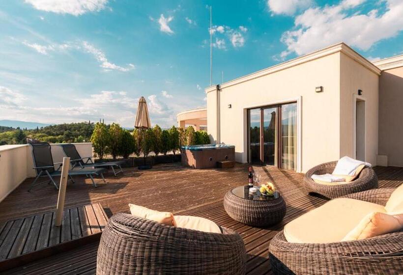 Люкс Повышенной Комфортности, Mantar Spa
