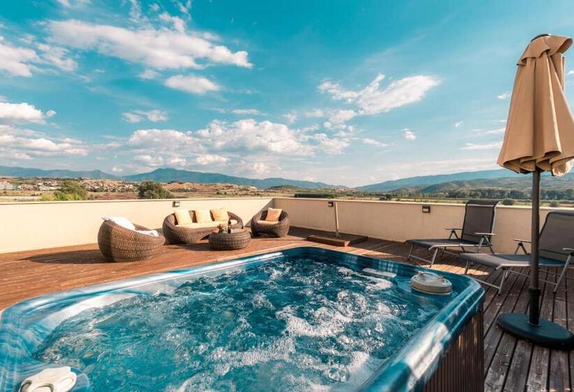 סוויטה דלוקס, Mantar Spa