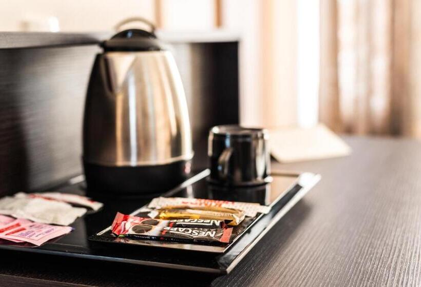 סוויטה דלוקס, Mantar Spa