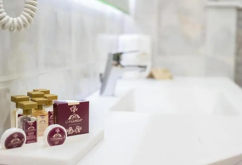 デラックススイート, Mantar Spa