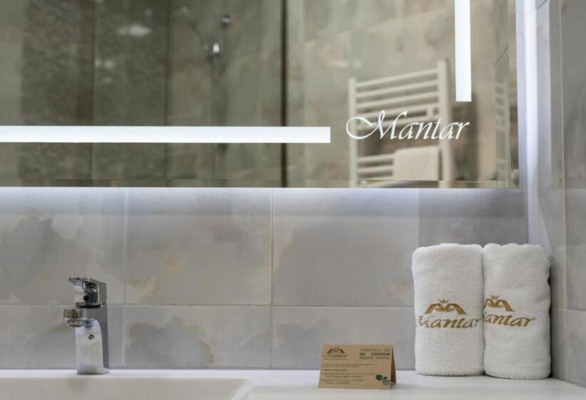 Люкс Повышенной Комфортности, Mantar Spa