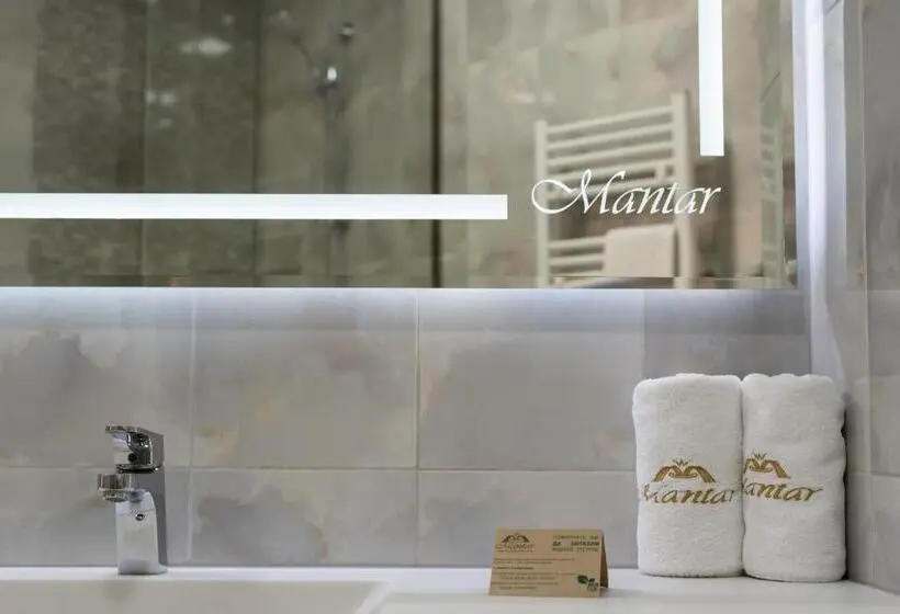 デラックススイート, Mantar Spa