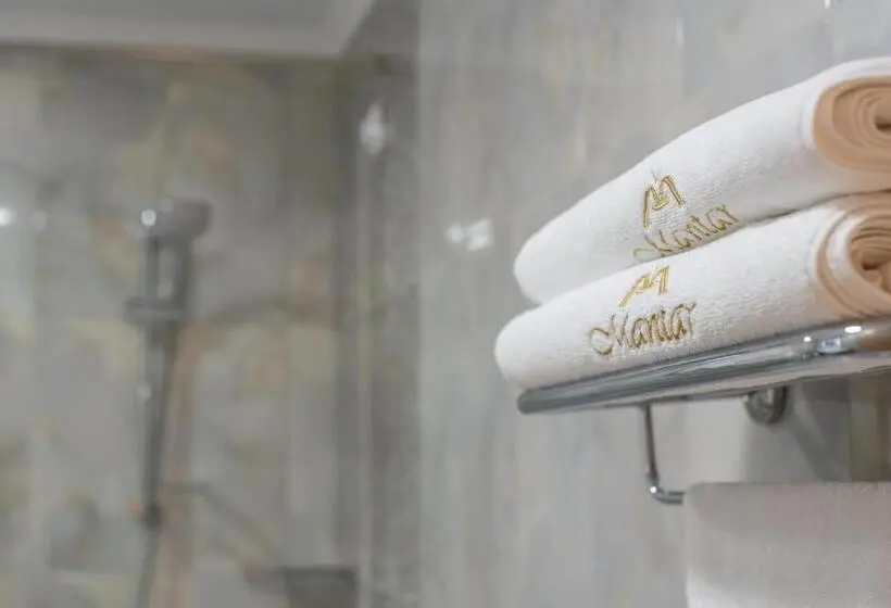 デラックススイート, Mantar Spa