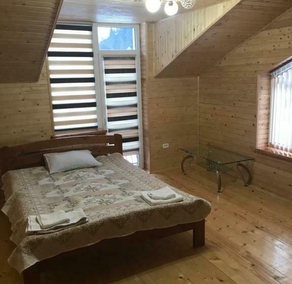 Номер Deluxe, Mijgirya