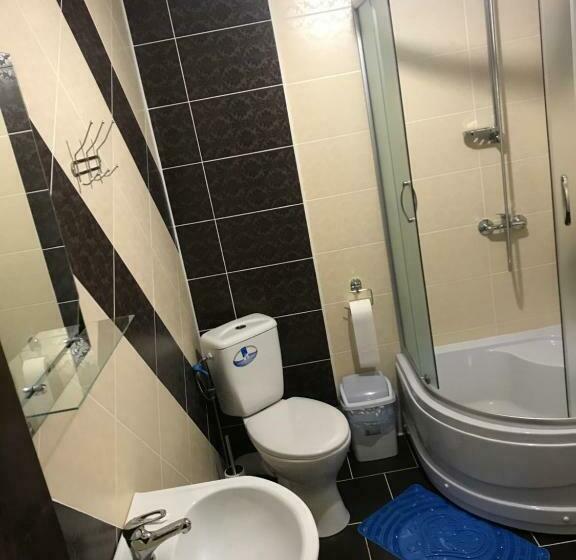 Номер Deluxe, Mijgirya