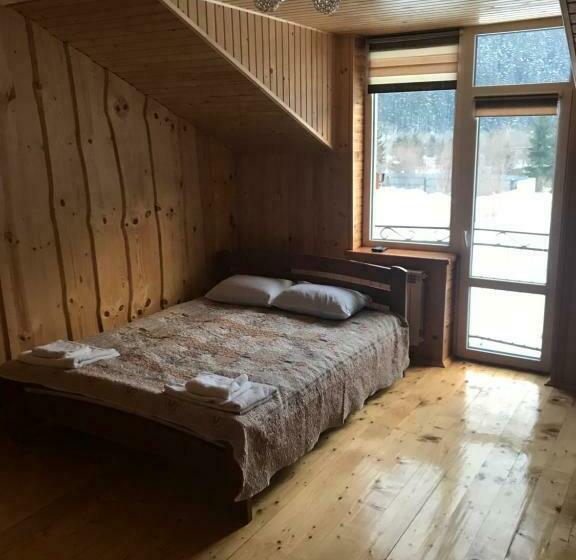 Номер Deluxe, Mijgirya