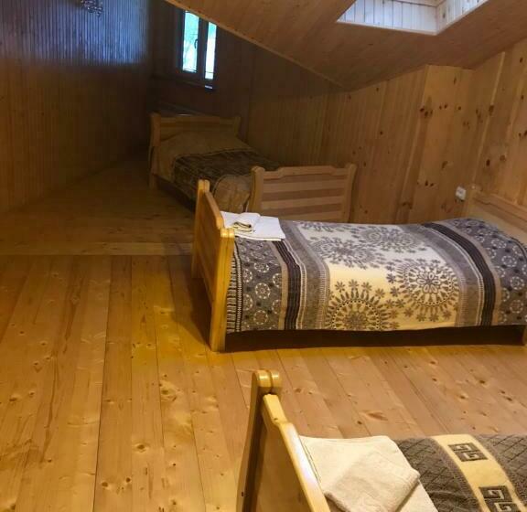 Трехместный Номер Базовый, Mijgirya