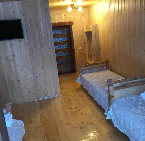 Трехместный Номер Базовый, Mijgirya