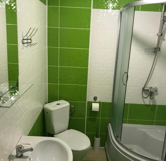 Трехместный Номер Классика, Mijgirya