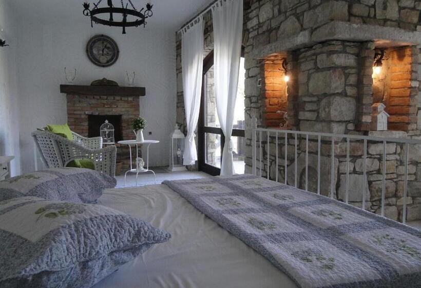 디럭스 테라스 룸 바다 전망, The Stone Castle Boutique