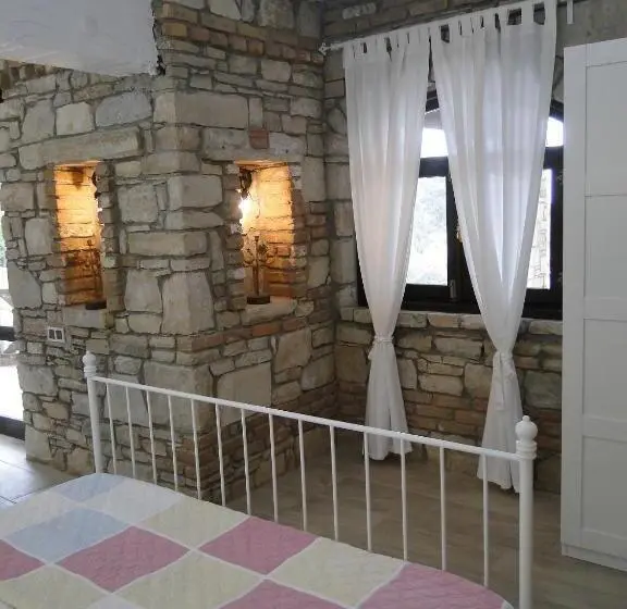 デラックスルーム, The Stone Castle Boutique
